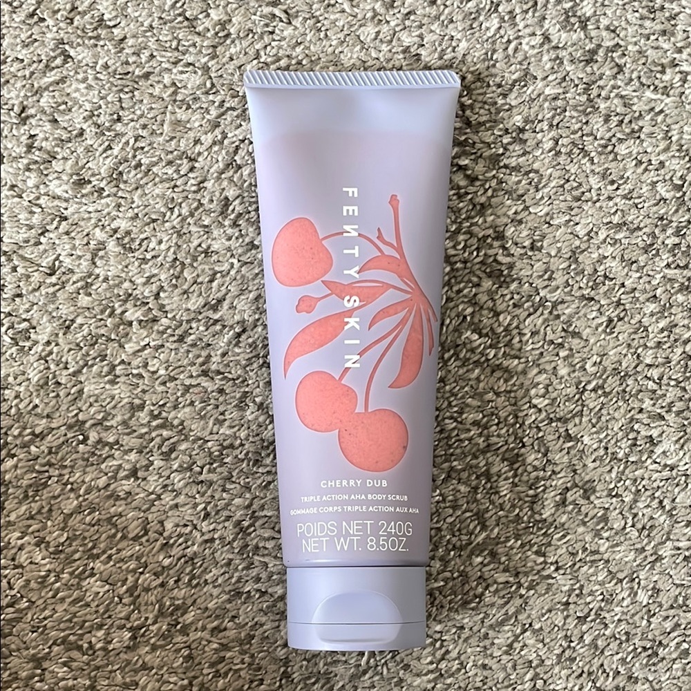 Fenty Skin Cherry Dub Body Scrub